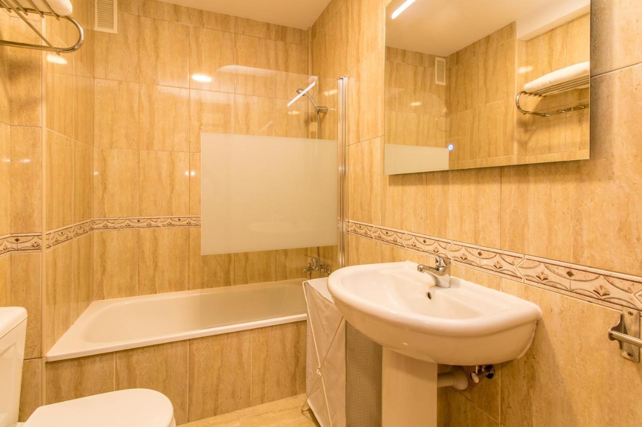 The Palm Mar Duplex Apartment Luaran gambar